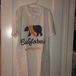 Michael Bloomberg Presidential Run T-Shirt